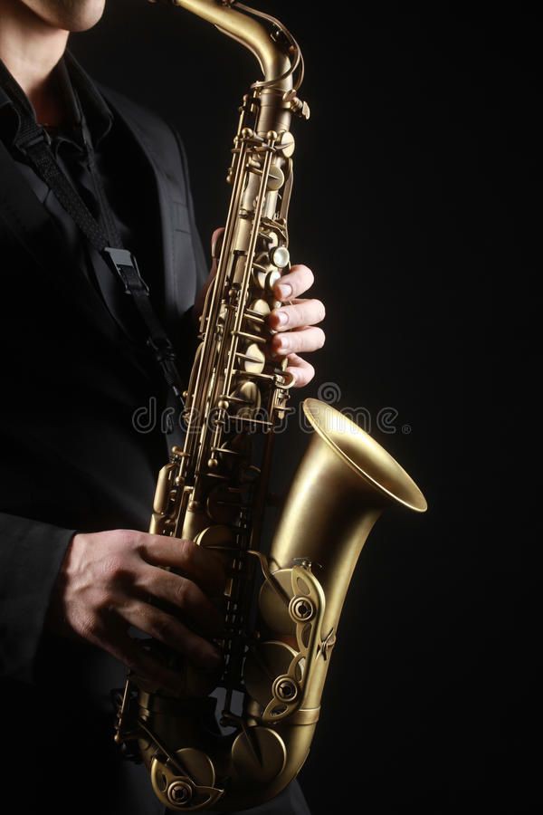 Саксофо́н (англ. saxophone, італ. saxofono від імені винахідника та грец. φωνη) — духовий музичний інструмент.